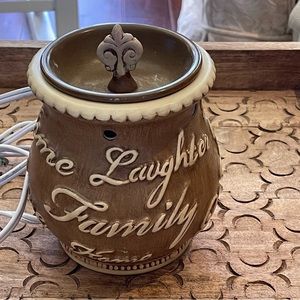 Intertek electric wax warmer